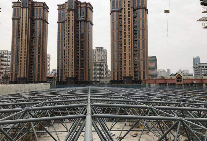 奉化网架钢结构工程有限公司